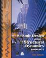 Seismic Design Using Structural Dynamics 1997 UBC