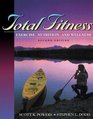 Total Fitness Exercise Nutrition and Wellness
