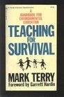 Teaching for survival