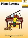 Piano Lessons Book 3  Book/CD Pack  Hal Leonard Student Piano Library