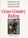 CrossCountry Jumping  Preparation and Training for Both Horse and Rider