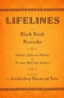 Lifelines The Black Book of Proverbs