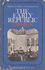 The Early Republic 17891828