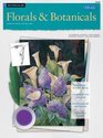 Florals  Botanicals  /  Watercolor Learn to Paint Step by Step