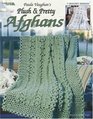 Paula Vaughan's Plush  Pretty Afghans