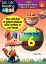 ABC Reading Eggs Level 2 Activity Book 6