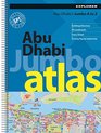 Abu Dhabi Jumbo Atlas A Comprehensive A To Z Of Abu Dhabi'S EverGrowing Road Network