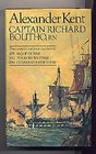 Captain Richard Bolitho RN  Three Complete and Unabridged Novels