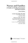 Nurses and Families A Guide to Family Assessment and Intervention