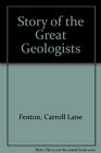 Story of the Great Geologists