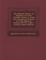 The Political History of England in Twelve Volumes Oman C from the Accession of Richard II to the Death of Richard III   Primary Source