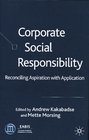 Corporate Social Responsibility A 21st Century Perspective