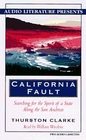 California Fault Searching for the Spirit of a State Along the San Andreas
