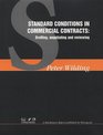 Standard Conditions of Commercial Contracts Drafting Reviewing Negotiating