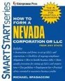 How to Form a Nevada Corporation or LLC From Any State