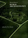 Recent work in rural archaeology