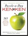 Will Shortz Presents PuzzleaDay KenKen 365 Easy to Hard Logic Puzzles That Make You Smarter