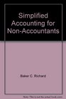 Simplified Accounting for NonAccountants