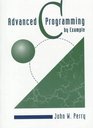 Advanced C Programming by Example