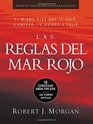 Las reglas del Mar Rojo 10 estrategias dadas por Dios para los tiempos difciles