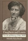 Daughters and Lovers The Live and Writing of Mary Webb