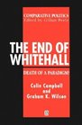The End of Whitehall Death of a Paradigm