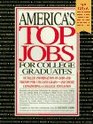 Americas Top Jobs for College Grads