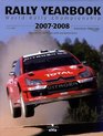 Rally Yearbook 20072008 World Rally Championship