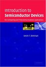 Introduction to Semiconductor Devices For Computing and Telecommunications Applications