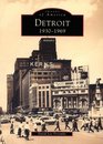 Detroit 19301969