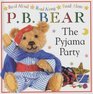 Pb Bear Read Aloud Pyjama Party