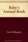 Baby's Animal Book