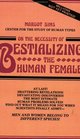 Bestializing the Human Female