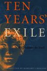 Ten Years' Exile