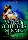 When Animals Speak Advanced Interspecies Communication