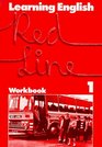 Learning English Red Line Workbook