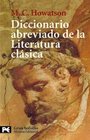 Diccionario abreviado de literatura clasica / Abridged Dictionary of Classical Literature