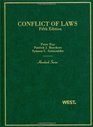 Conflict of Laws 5th