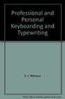 Professional  Personal Typing