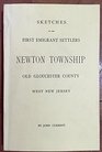Newton Township Old Gloucester County West New Jersey