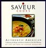 Saveur Cooks Authentic American By the Editors of Saveur Magazine