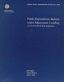 Public Expenditure Reform Under Adjustment Lending Lessons from World Bank Experiences