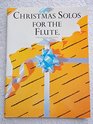 Christmas Solos for the Flute