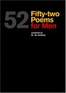 52 Poems for Men