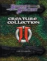 Creature Collection 2 Dark Menagerie Core Rulebook