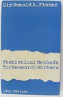 Statistical methods for research workers