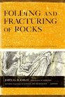 Folding and Fracturing of Rocks