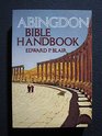 Abingdon Bible Handbook