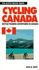 Cycling Canada  Bicycle Touring in Canada
