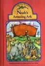 Noah's Amazing Ark A Bible PopUp Book